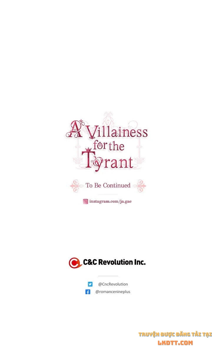 Ác Nữ Xứng Đôi Với Bạo Chúa Chapter 33 - 63