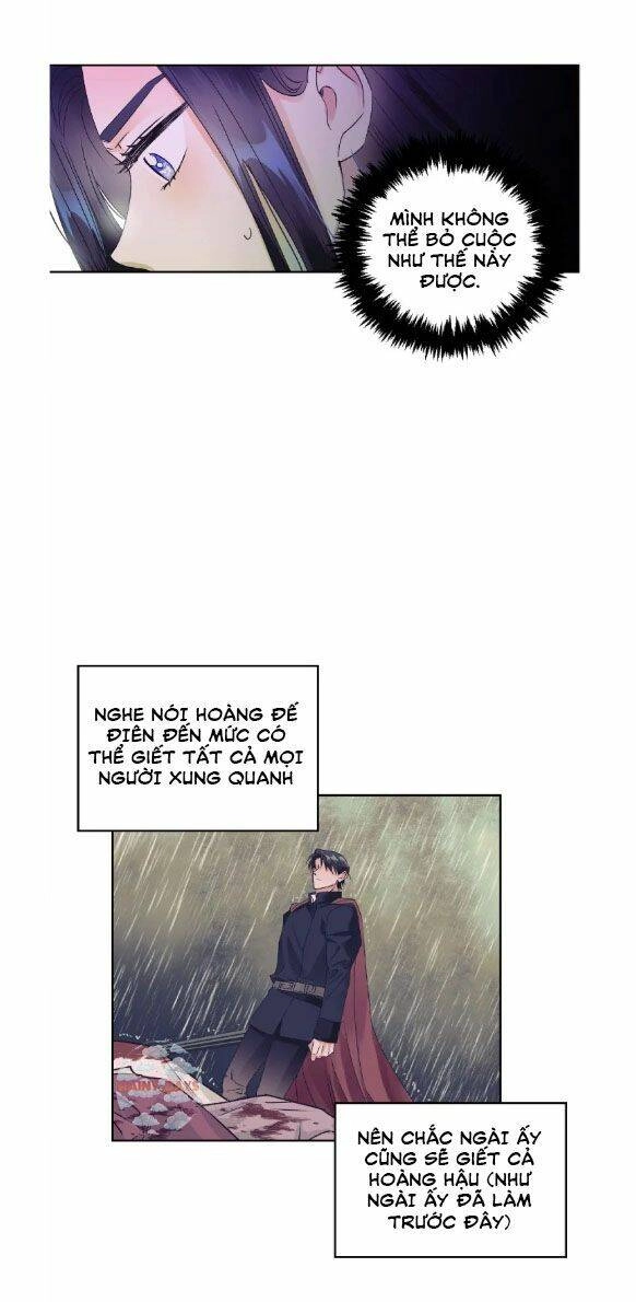 Ác Nữ Xứng Đôi Với Bạo Chúa Chapter 34 - 24