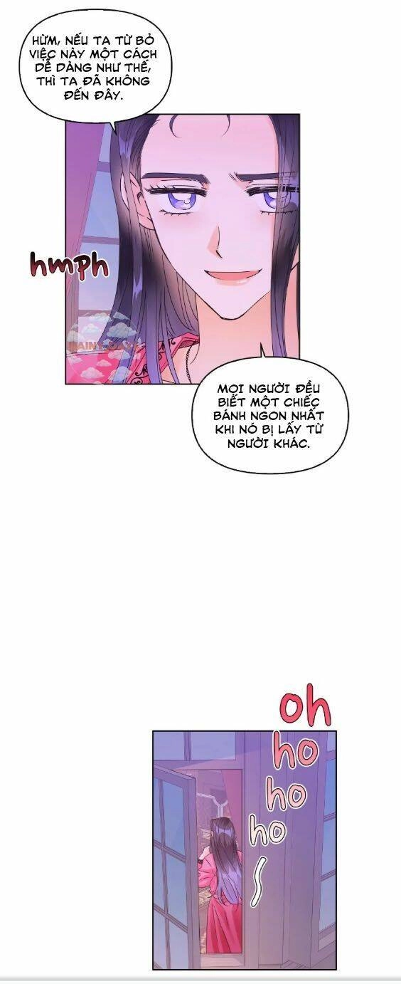 Ác Nữ Xứng Đôi Với Bạo Chúa Chapter 34 - 27