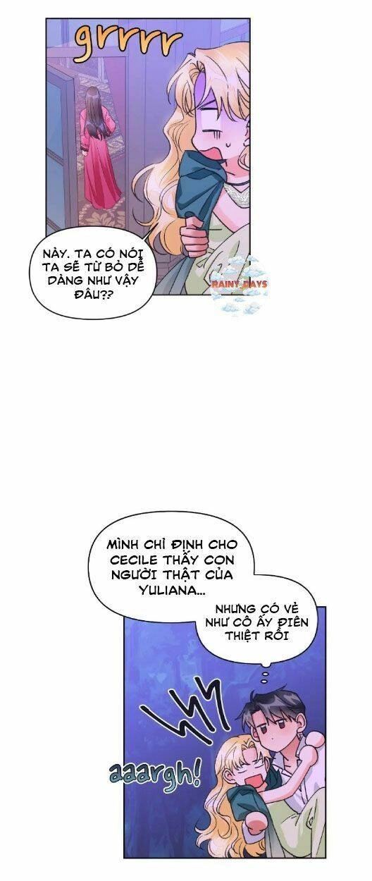 Ác Nữ Xứng Đôi Với Bạo Chúa Chapter 34 - 30