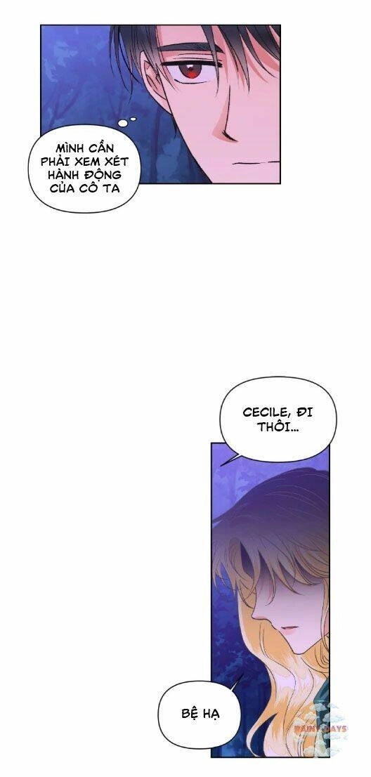 Ác Nữ Xứng Đôi Với Bạo Chúa Chapter 34 - 31