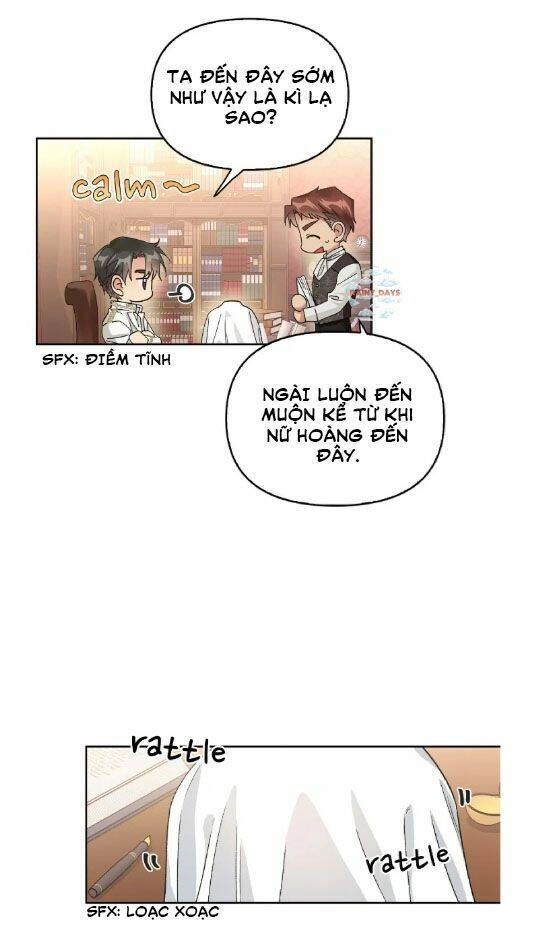 Ác Nữ Xứng Đôi Với Bạo Chúa Chapter 34 - 37