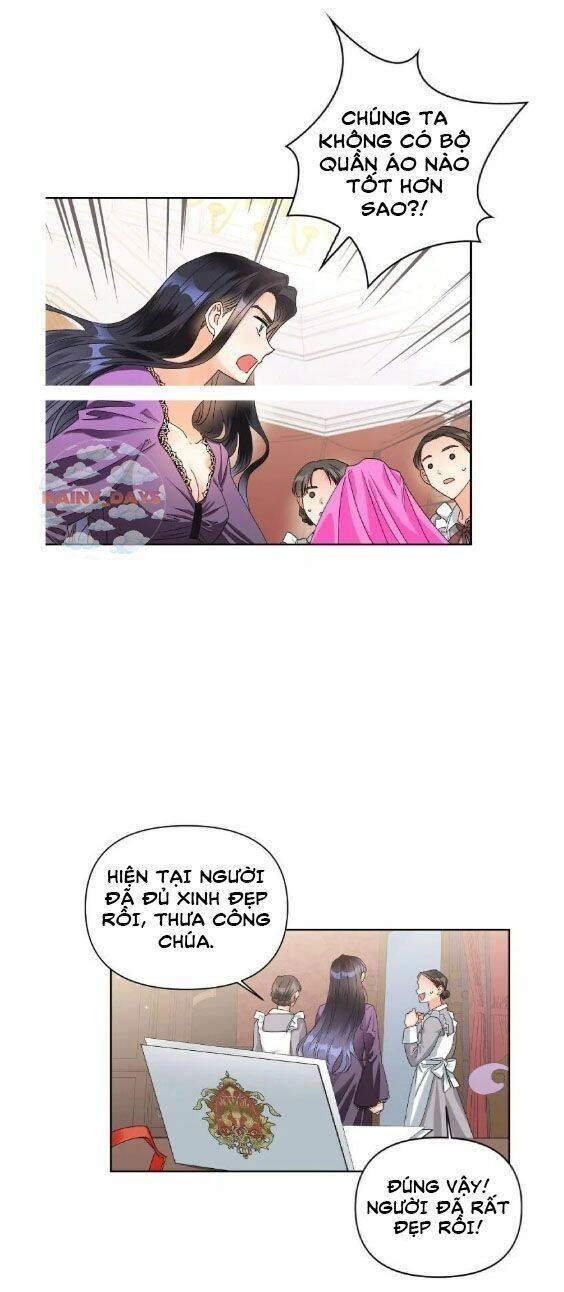 Ác Nữ Xứng Đôi Với Bạo Chúa Chapter 35 - 3