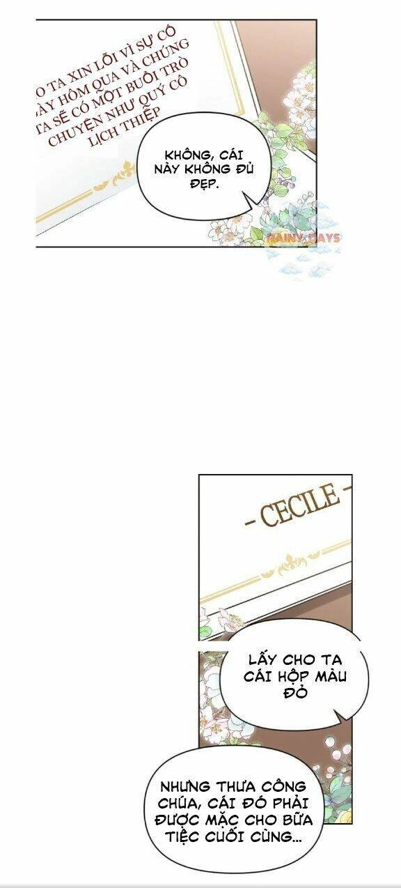 Ác Nữ Xứng Đôi Với Bạo Chúa Chapter 35 - 4