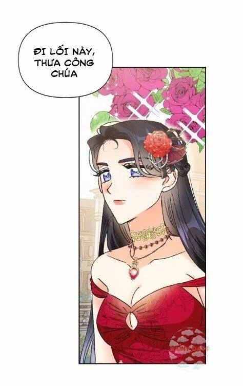 Ác Nữ Xứng Đôi Với Bạo Chúa Chapter 35 - 9