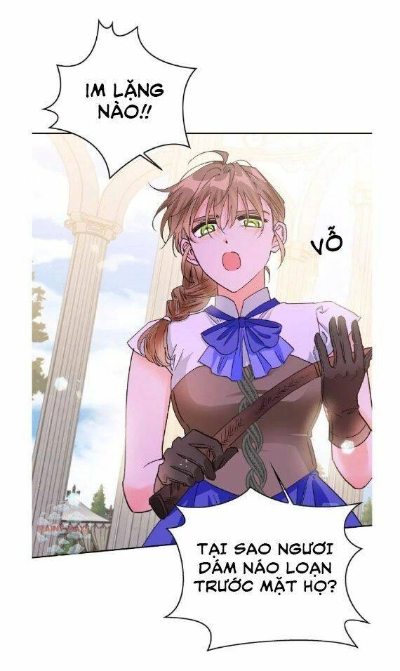 Ác Nữ Xứng Đôi Với Bạo Chúa Chapter 35 - 20