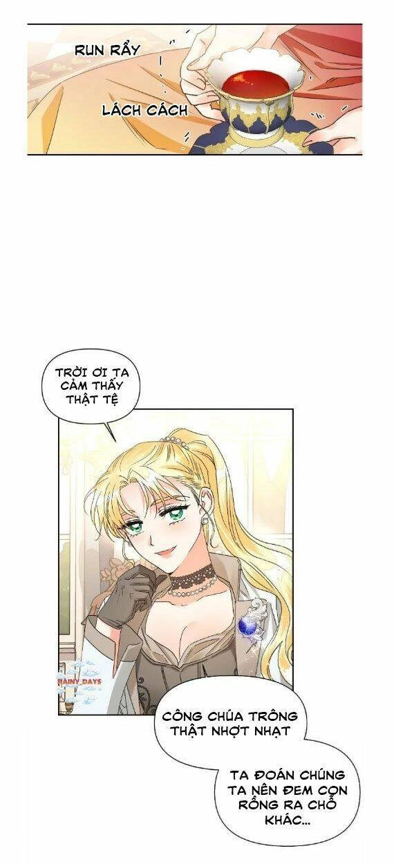 Ác Nữ Xứng Đôi Với Bạo Chúa Chapter 35 - 24