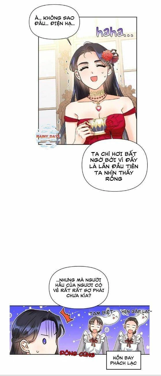 Ác Nữ Xứng Đôi Với Bạo Chúa Chapter 35 - 25