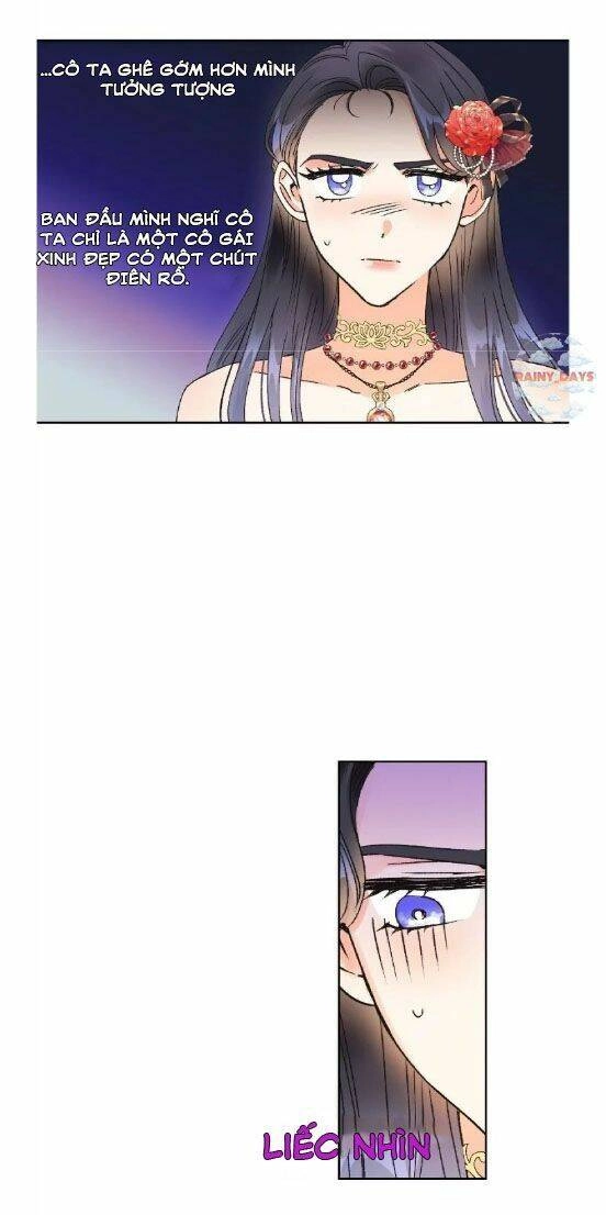 Ác Nữ Xứng Đôi Với Bạo Chúa Chapter 35 - 27