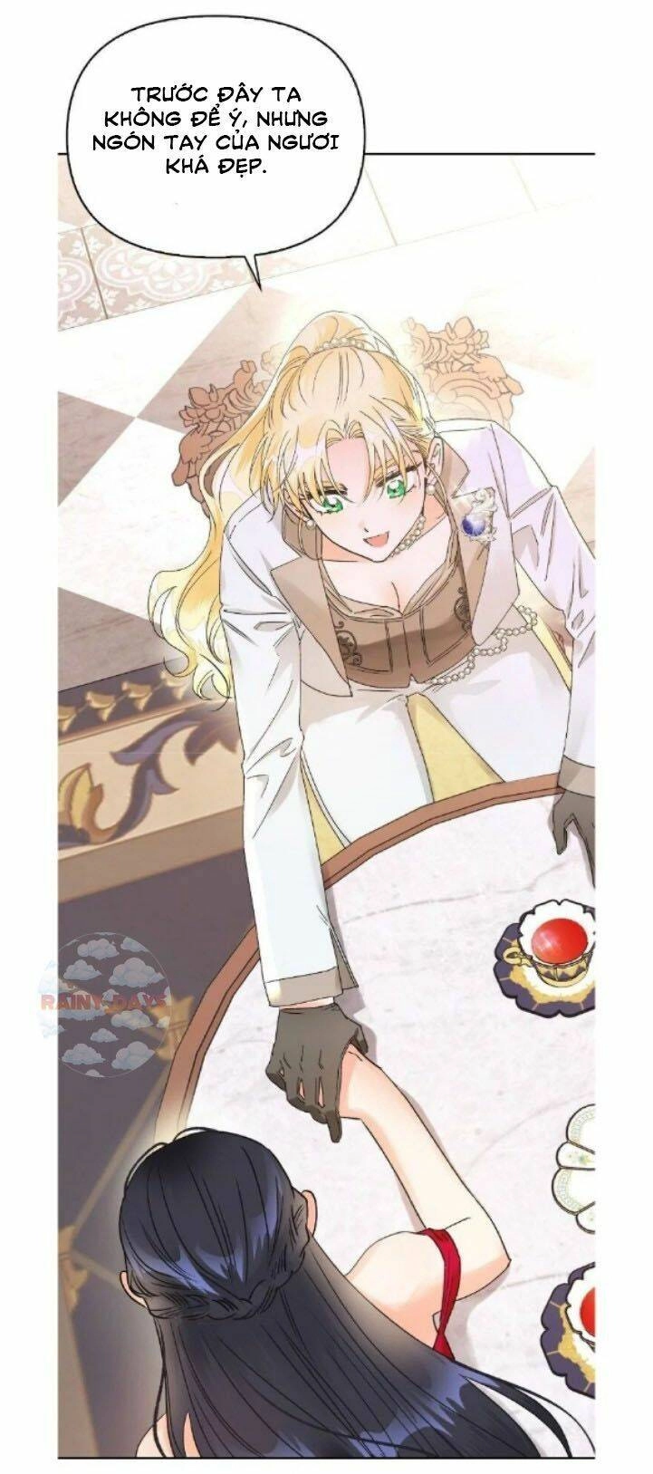 Ác Nữ Xứng Đôi Với Bạo Chúa Chapter 35 - 39