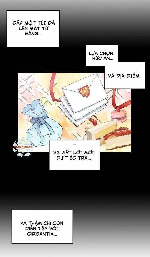 Ác Nữ Xứng Đôi Với Bạo Chúa Chapter 36 - 5