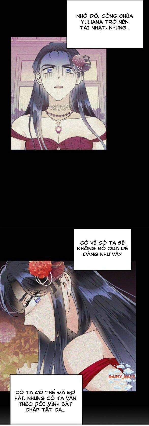 Ác Nữ Xứng Đôi Với Bạo Chúa Chapter 36 - 8