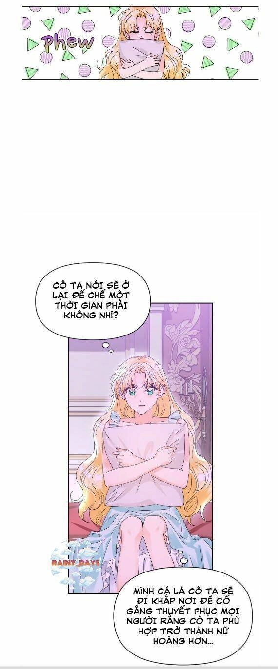 Ác Nữ Xứng Đôi Với Bạo Chúa Chapter 36 - 9