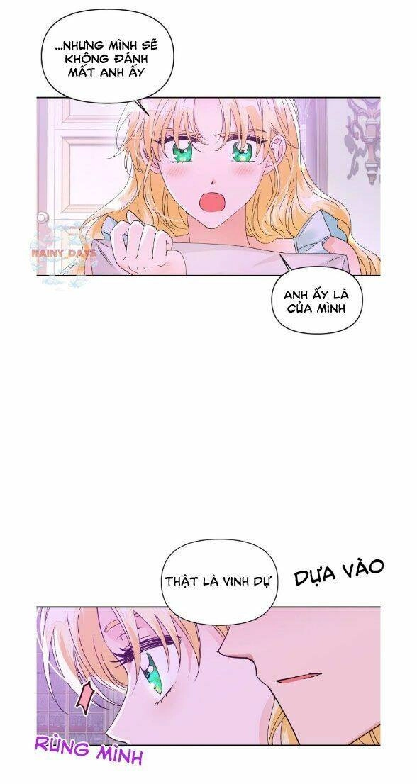 Ác Nữ Xứng Đôi Với Bạo Chúa Chapter 36 - 11