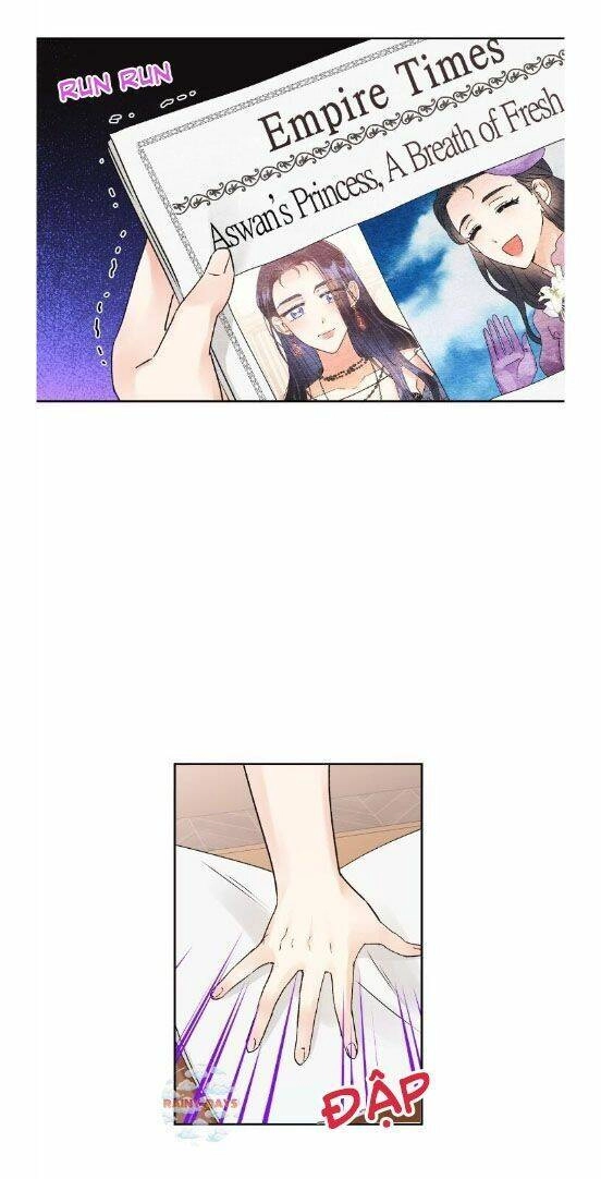 Ác Nữ Xứng Đôi Với Bạo Chúa Chapter 36 - 26