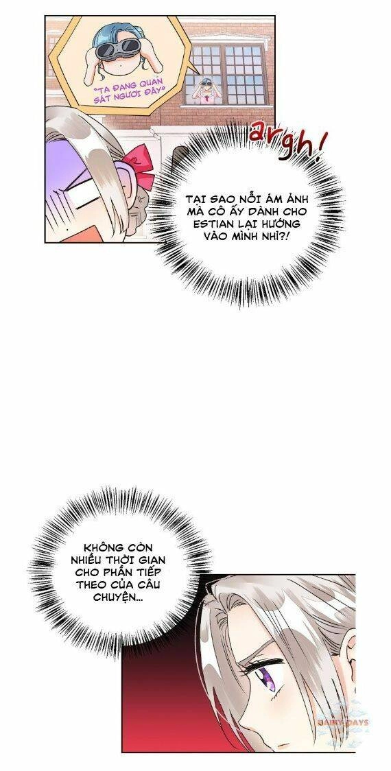 Ác Nữ Xứng Đôi Với Bạo Chúa Chapter 36 - 30