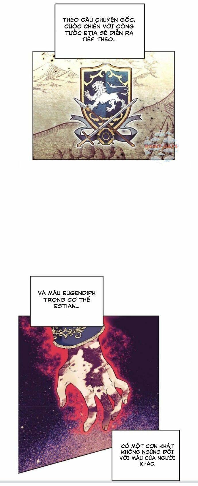 Ác Nữ Xứng Đôi Với Bạo Chúa Chapter 36 - 31