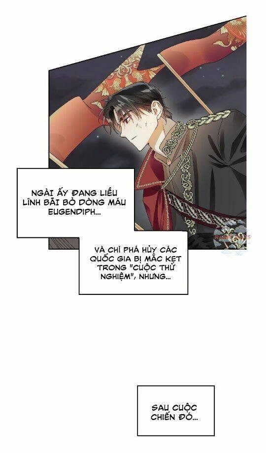 Ác Nữ Xứng Đôi Với Bạo Chúa Chapter 36 - 32