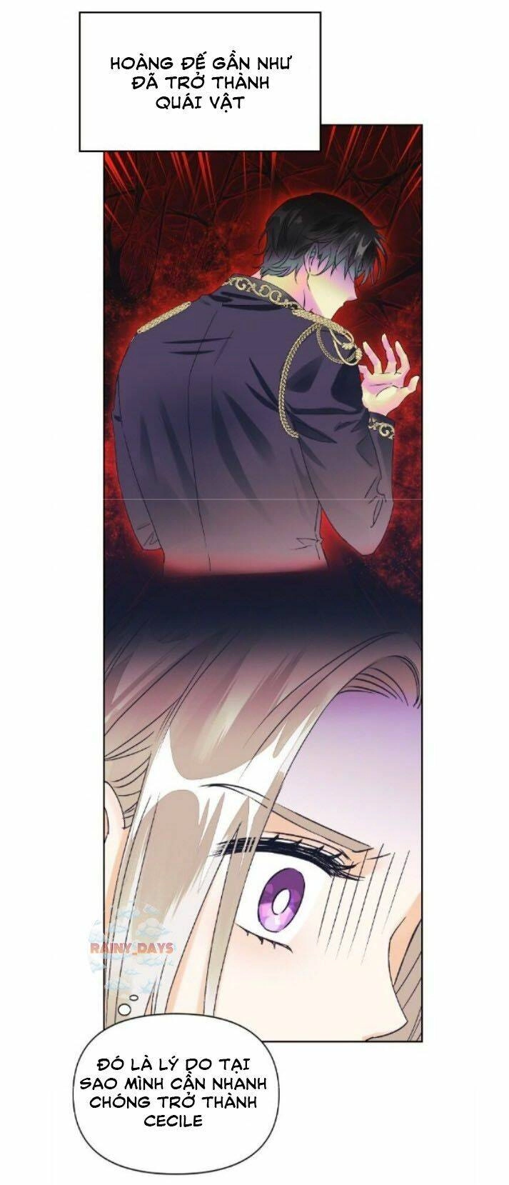 Ác Nữ Xứng Đôi Với Bạo Chúa Chapter 36 - 33