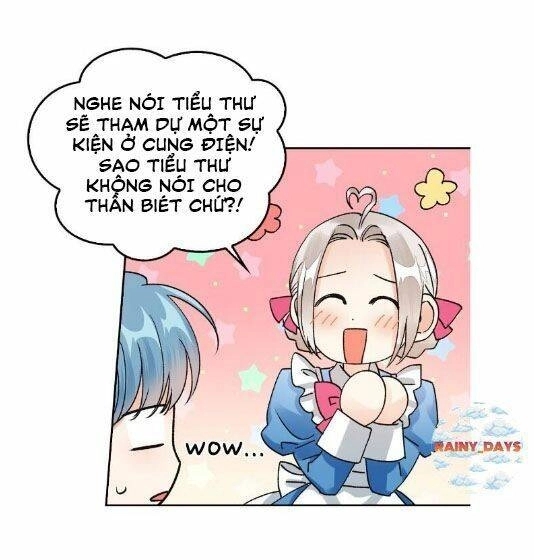 Ác Nữ Xứng Đôi Với Bạo Chúa Chapter 36 - 36