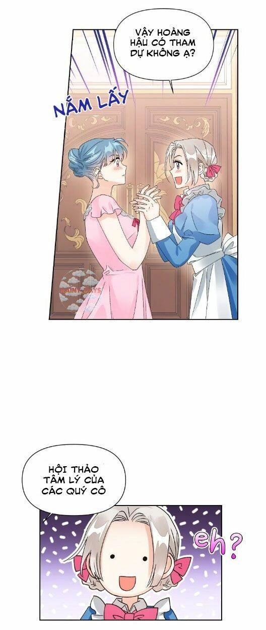 Ác Nữ Xứng Đôi Với Bạo Chúa Chapter 36 - 38