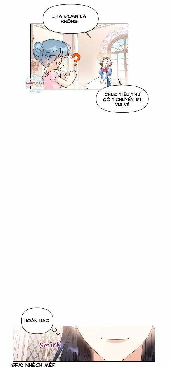 Ác Nữ Xứng Đôi Với Bạo Chúa Chapter 36 - 39