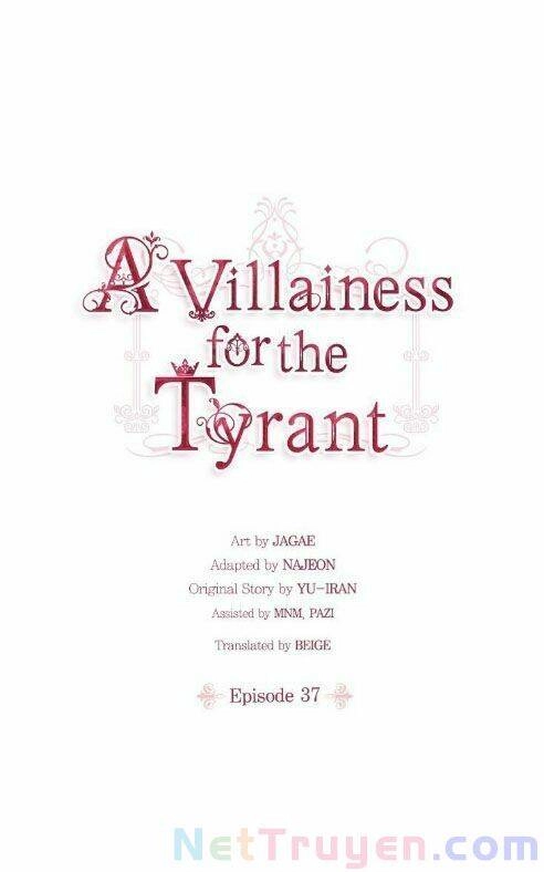 Ác Nữ Xứng Đôi Với Bạo Chúa Chapter 37 - 2