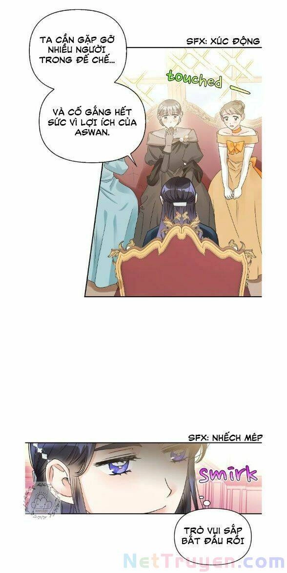 Ác Nữ Xứng Đôi Với Bạo Chúa Chapter 37 - 10