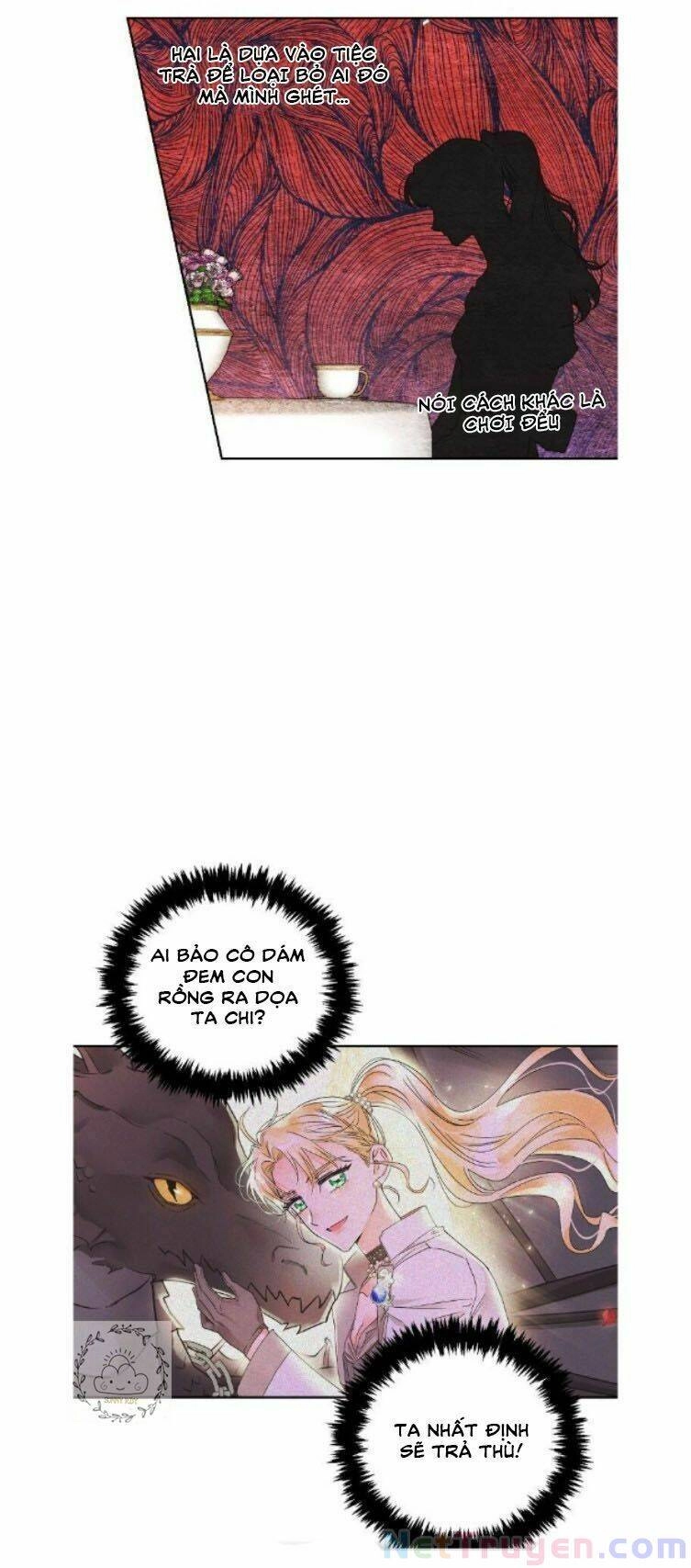 Ác Nữ Xứng Đôi Với Bạo Chúa Chapter 37 - 19