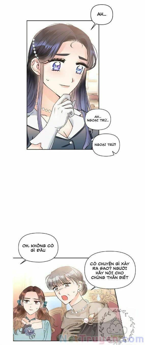 Ác Nữ Xứng Đôi Với Bạo Chúa Chapter 37 - 21