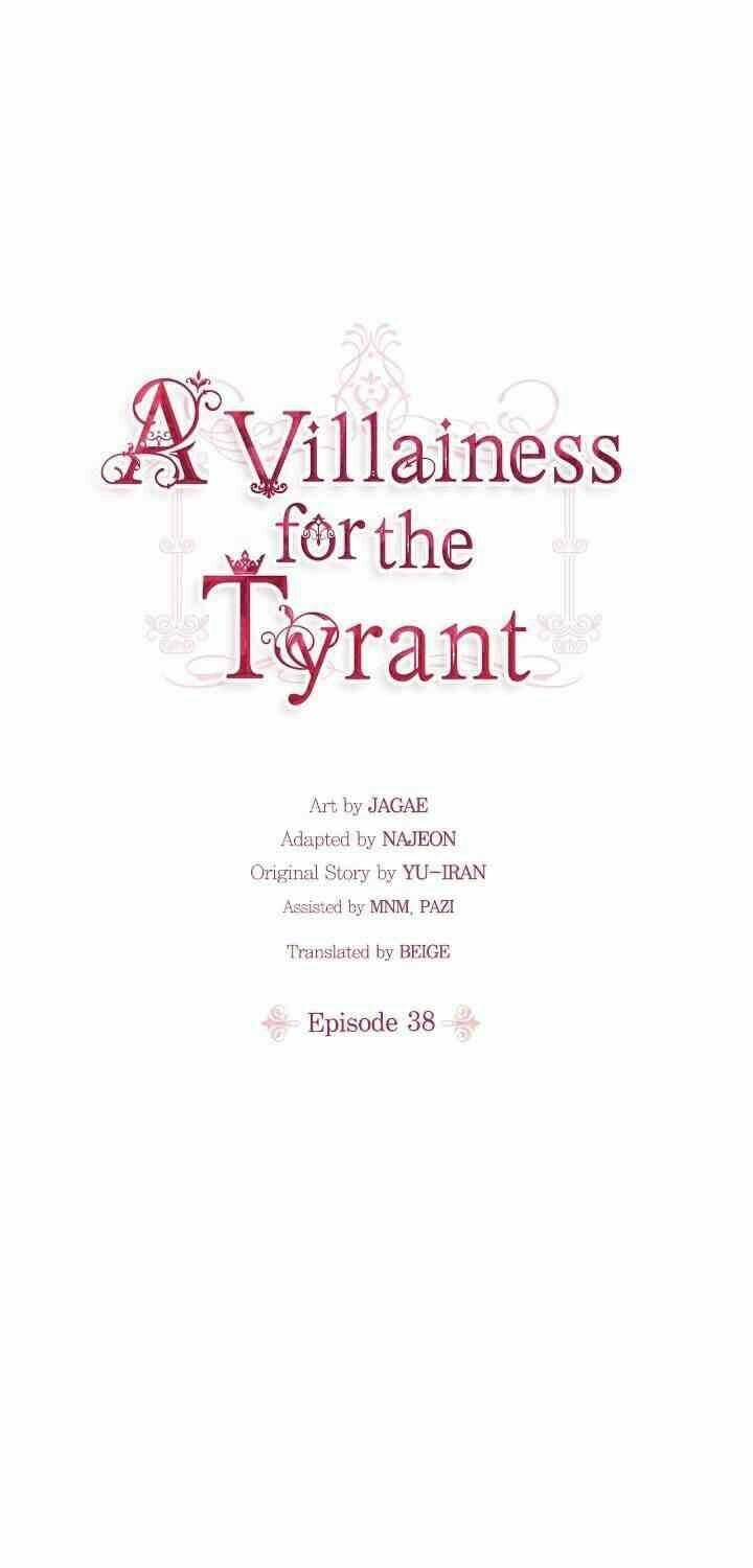 Ác Nữ Xứng Đôi Với Bạo Chúa Chapter 38 - 1