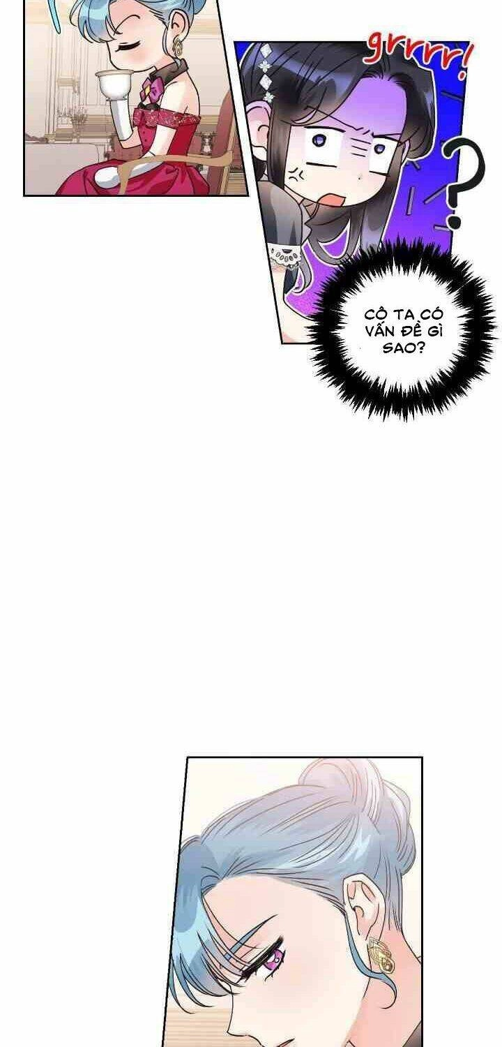 Ác Nữ Xứng Đôi Với Bạo Chúa Chapter 38 - 8