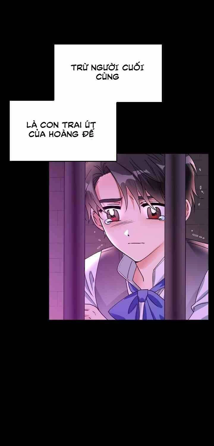 Ác Nữ Xứng Đôi Với Bạo Chúa Chapter 38 - 48