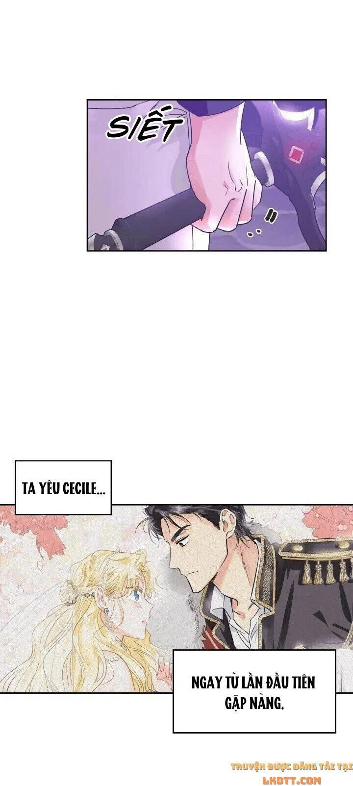 Ác Nữ Xứng Đôi Với Bạo Chúa Chapter 39 - 5