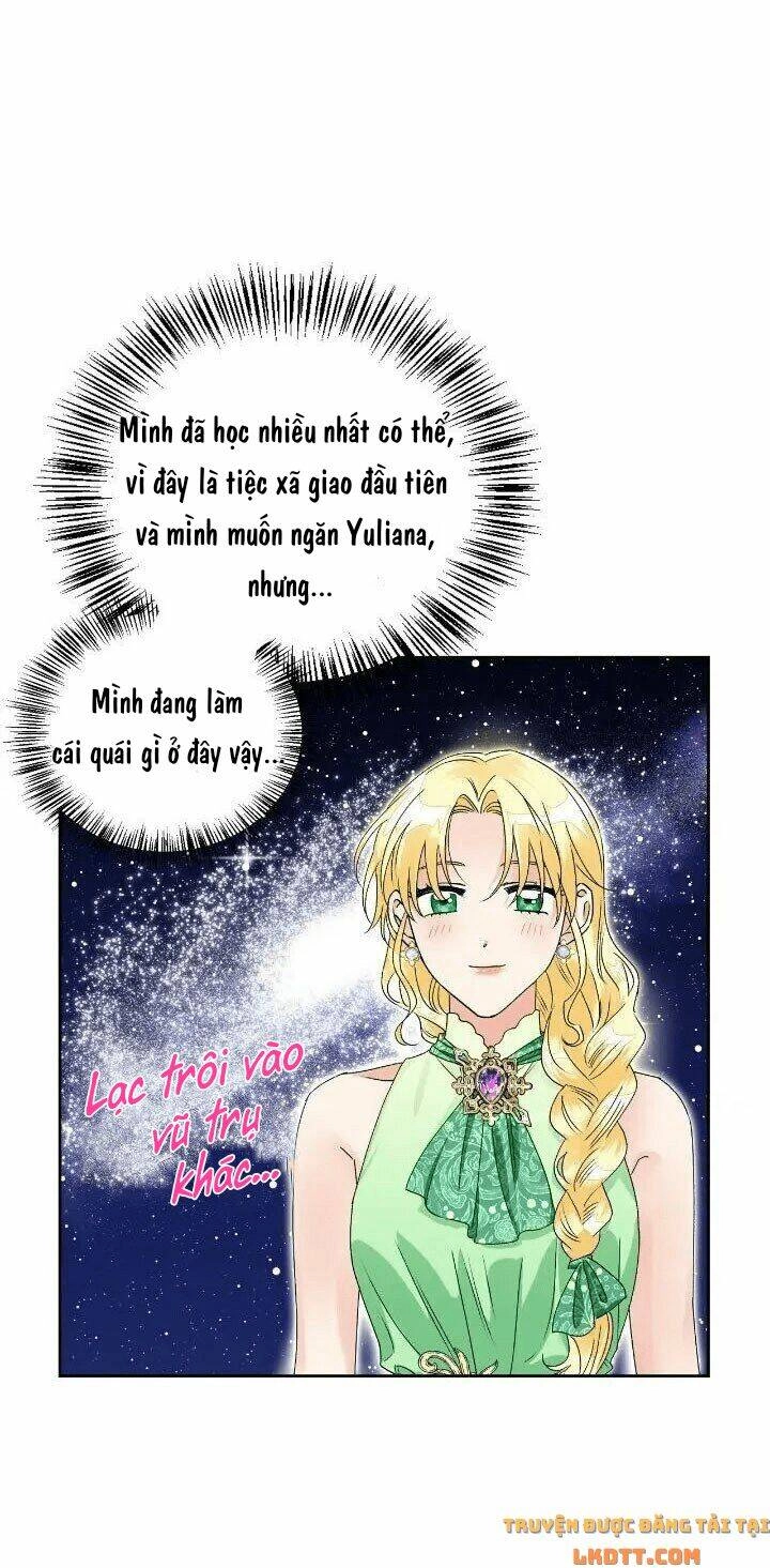 Ác Nữ Xứng Đôi Với Bạo Chúa Chapter 39 - 27