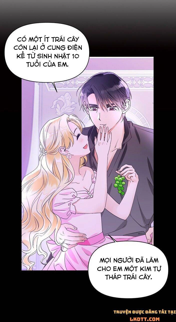 Ác Nữ Xứng Đôi Với Bạo Chúa Chapter 40 - 18