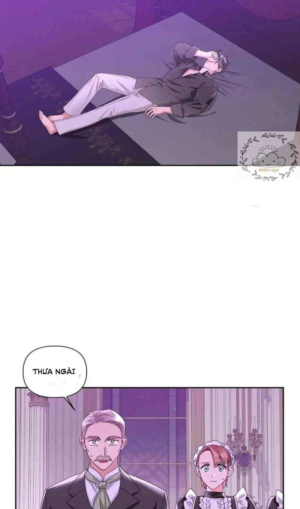 Ác Nữ Xứng Đôi Với Bạo Chúa Chapter 41 - 5