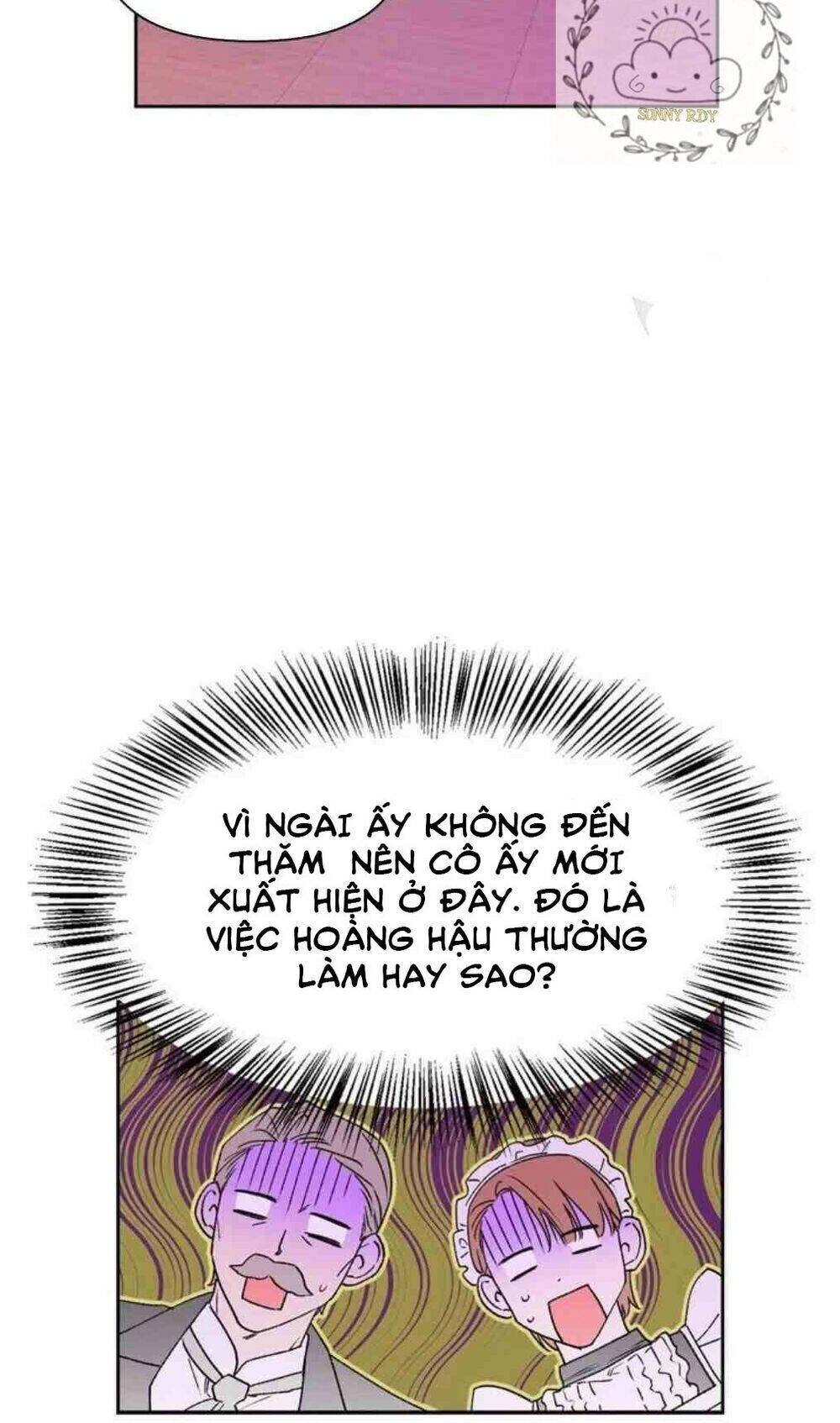 Ác Nữ Xứng Đôi Với Bạo Chúa Chapter 41 - 17