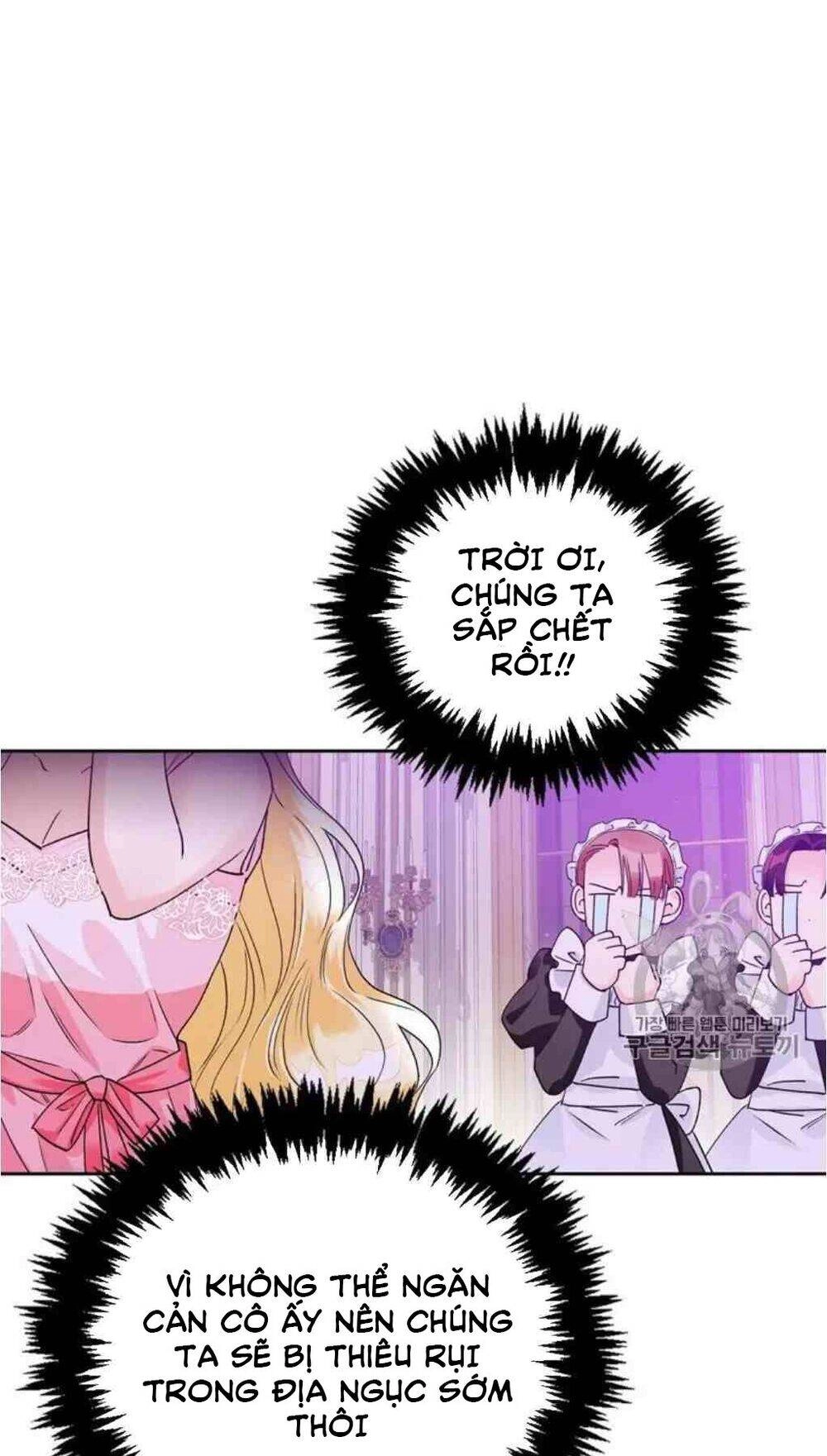 Ác Nữ Xứng Đôi Với Bạo Chúa Chapter 41 - 46