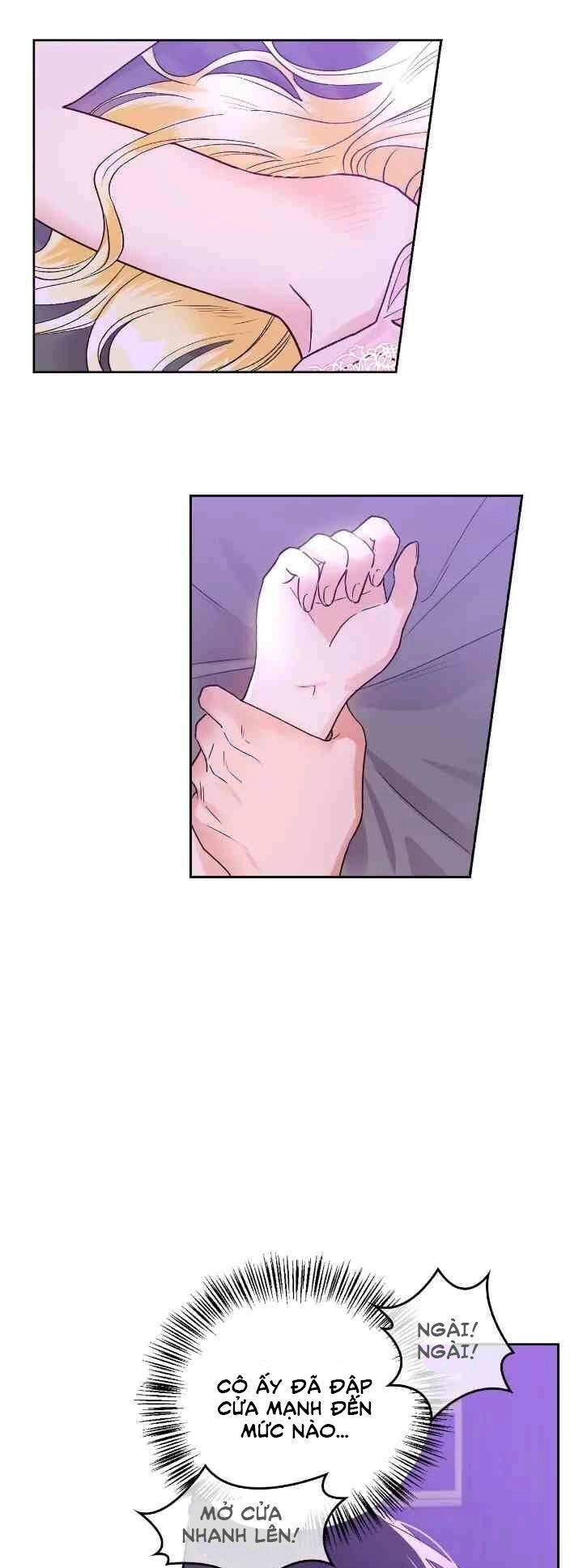 Ác Nữ Xứng Đôi Với Bạo Chúa Chapter 42 - 4