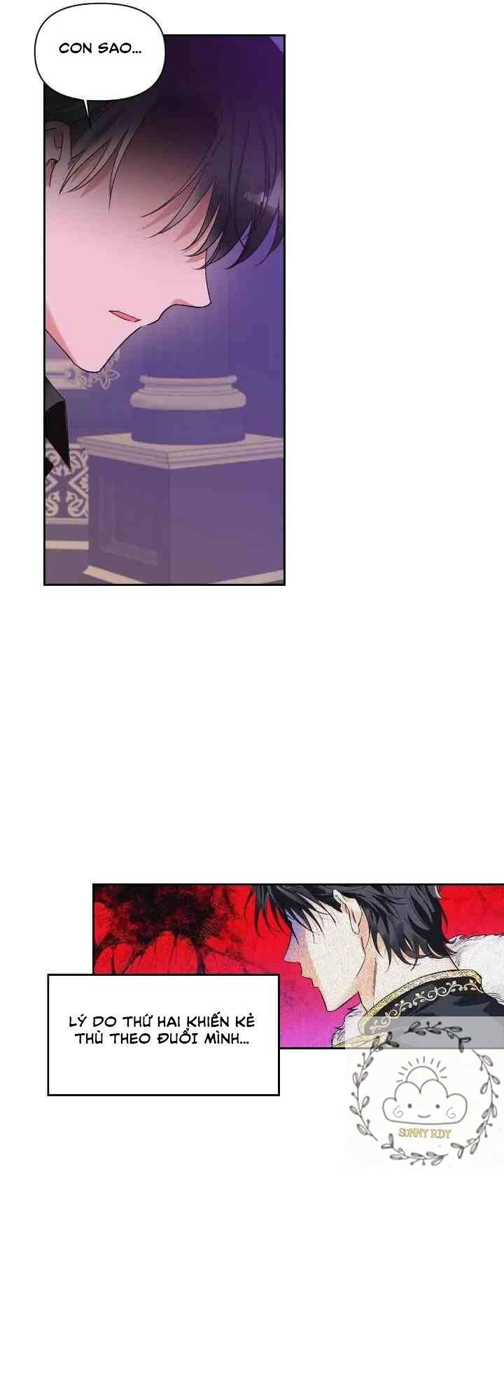 Ác Nữ Xứng Đôi Với Bạo Chúa Chapter 42 - 18