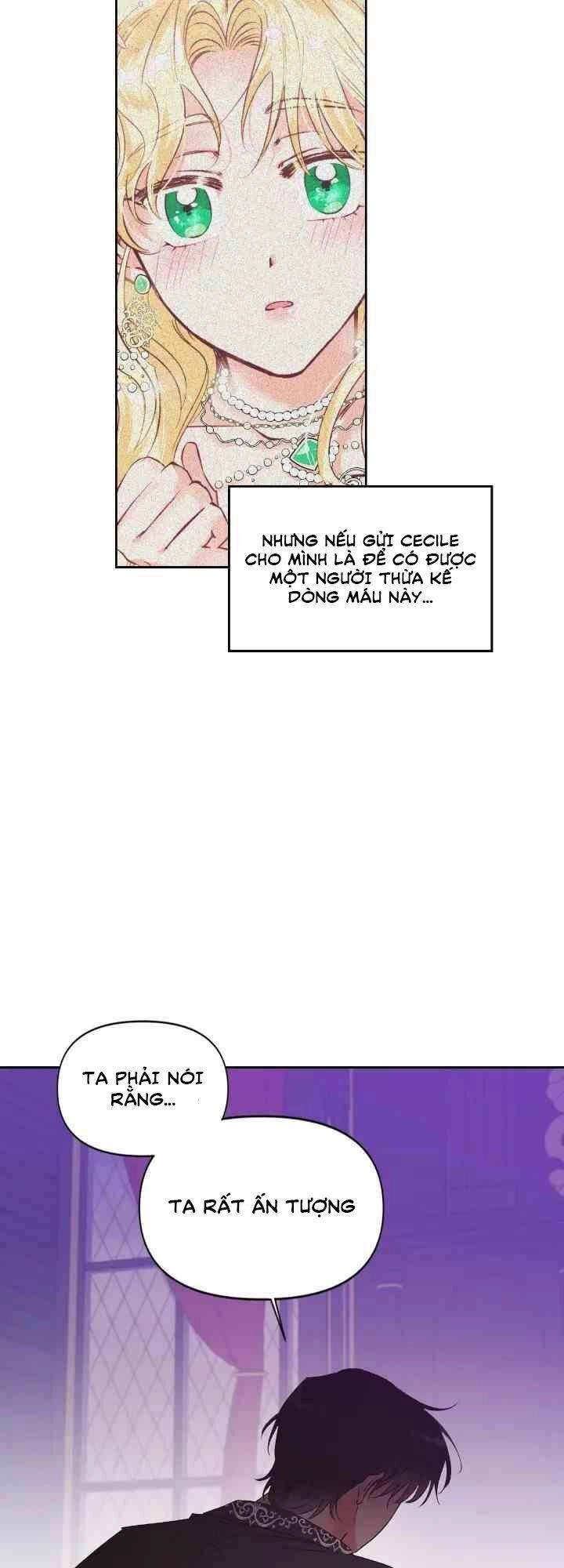 Ác Nữ Xứng Đôi Với Bạo Chúa Chapter 42 - 22