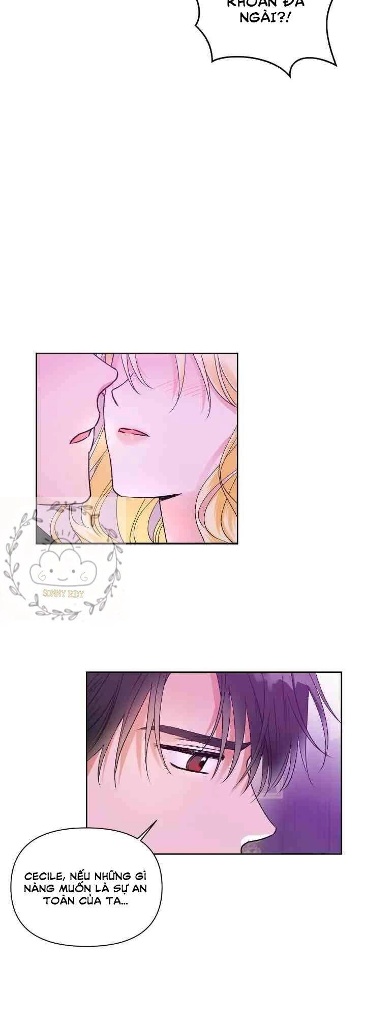 Ác Nữ Xứng Đôi Với Bạo Chúa Chapter 42 - 32