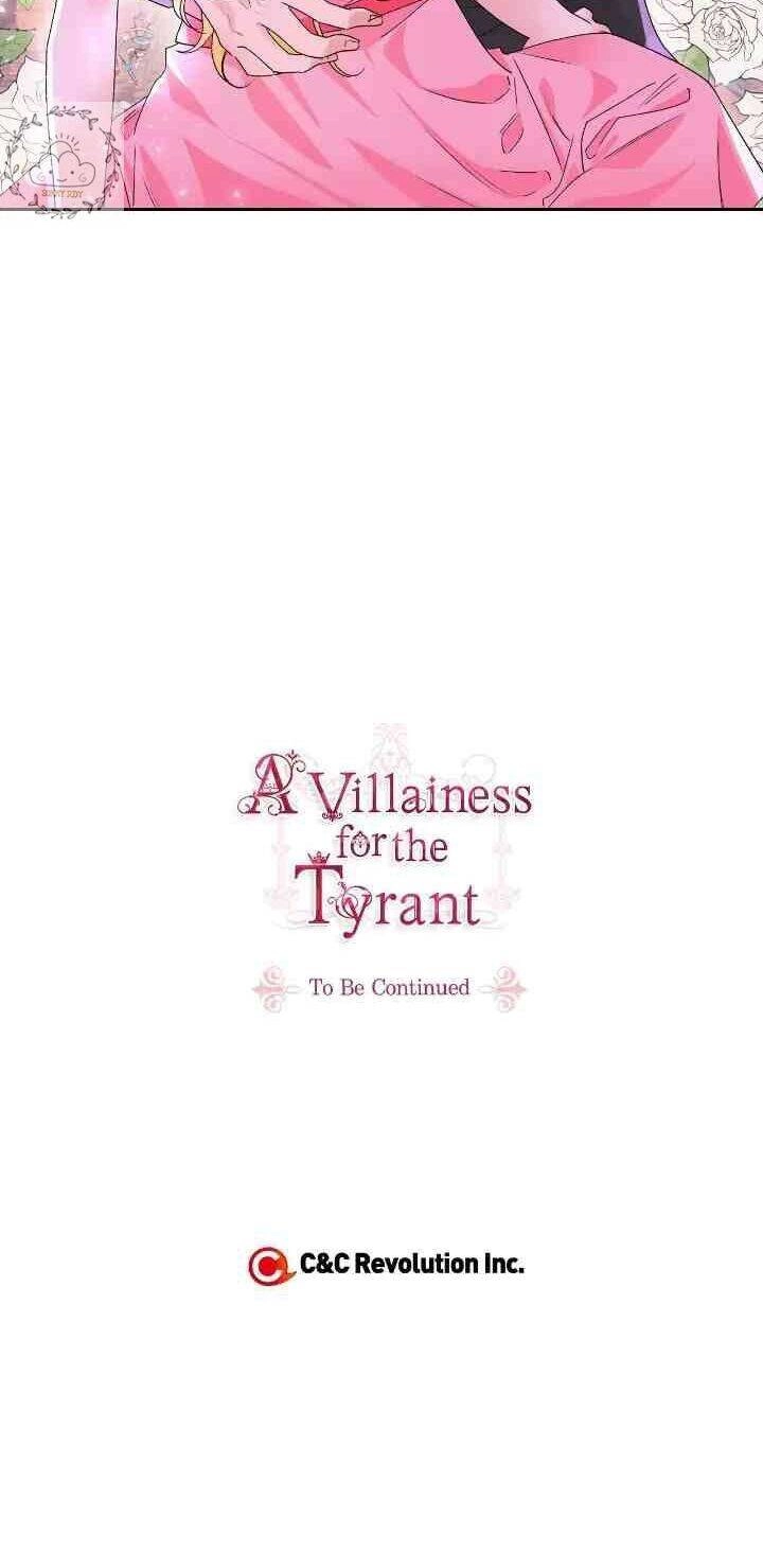 Ác Nữ Xứng Đôi Với Bạo Chúa Chapter 42 - 34