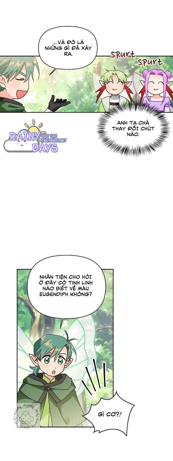 Ác Nữ Xứng Đôi Với Bạo Chúa Chapter 43 - 9