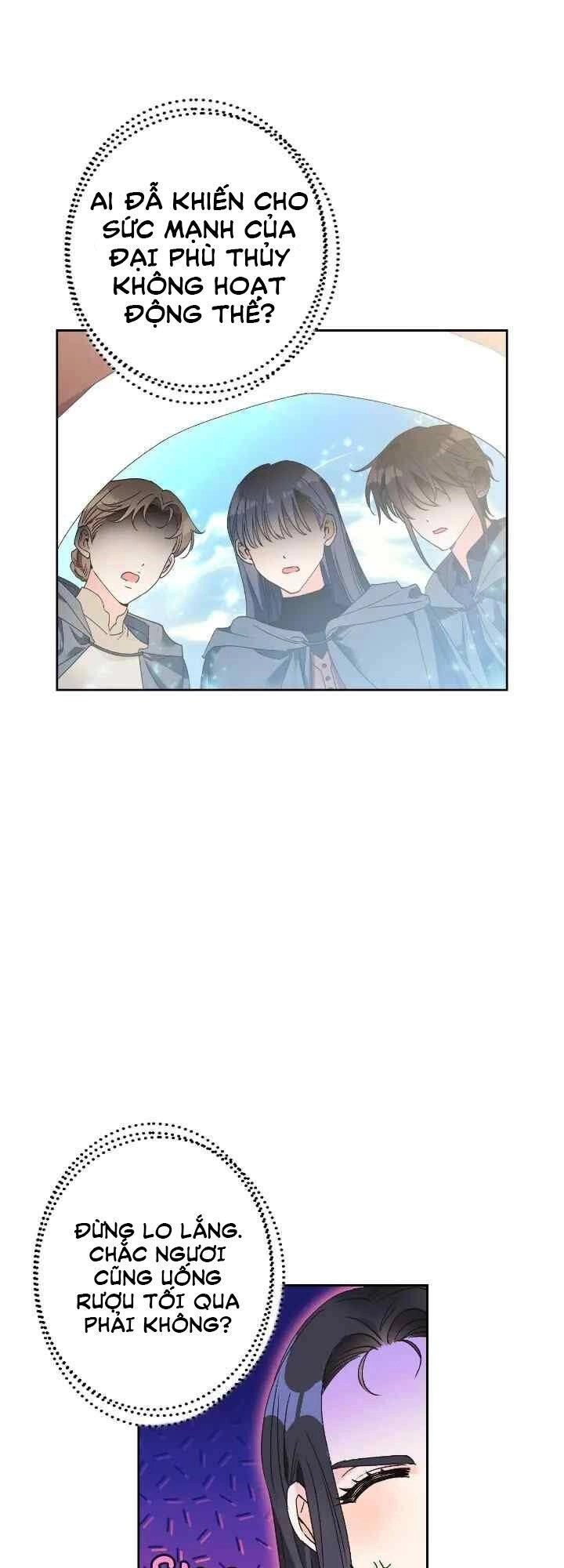 Ác Nữ Xứng Đôi Với Bạo Chúa Chapter 44 - 19