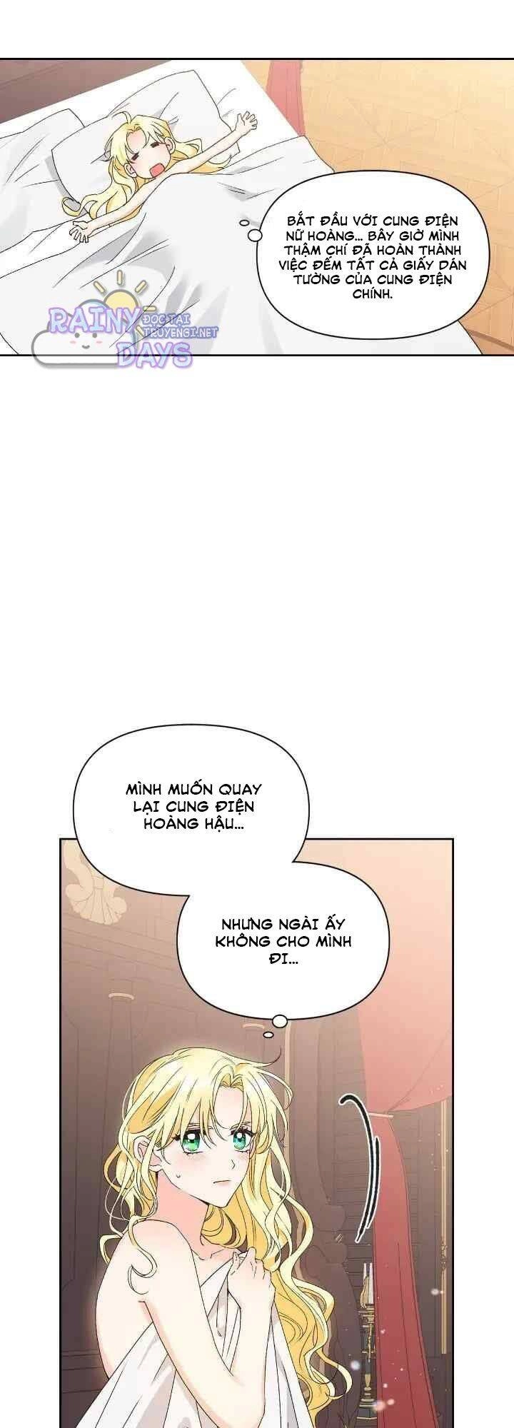 Ác Nữ Xứng Đôi Với Bạo Chúa Chapter 44 - 25