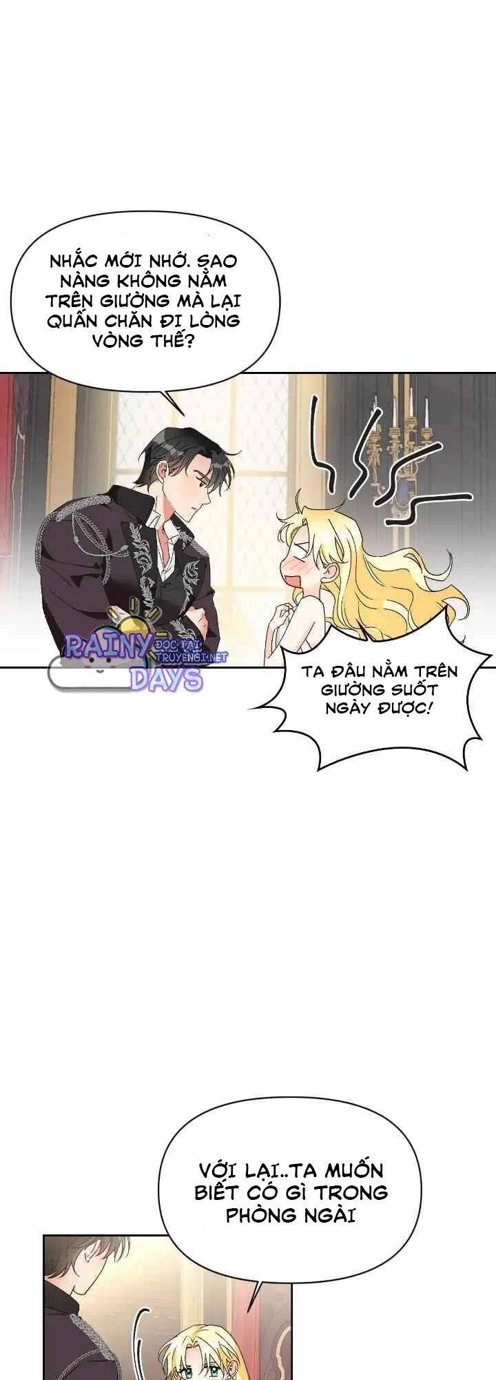 Ác Nữ Xứng Đôi Với Bạo Chúa Chapter 44 - 37