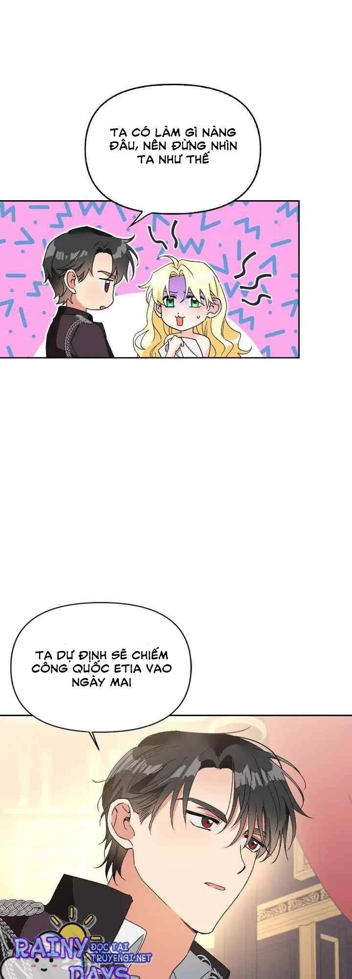 Ác Nữ Xứng Đôi Với Bạo Chúa Chapter 44 - 41