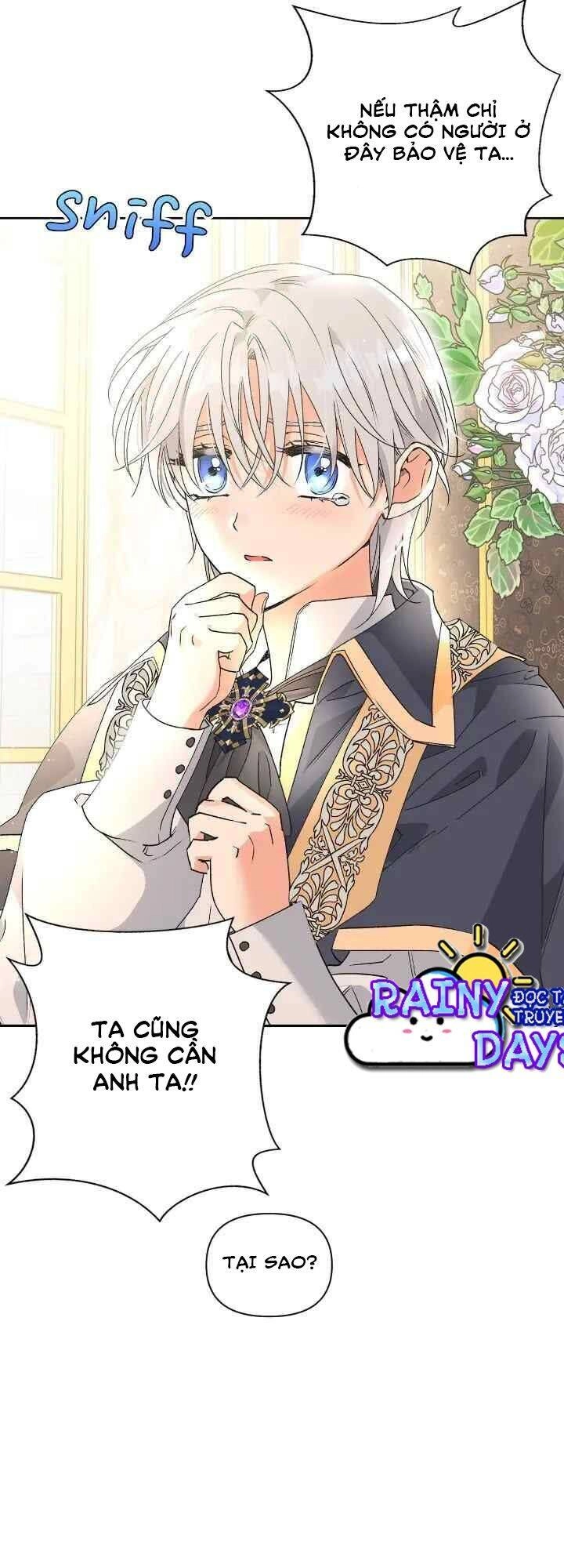 Ác Nữ Xứng Đôi Với Bạo Chúa Chapter 44 - 45